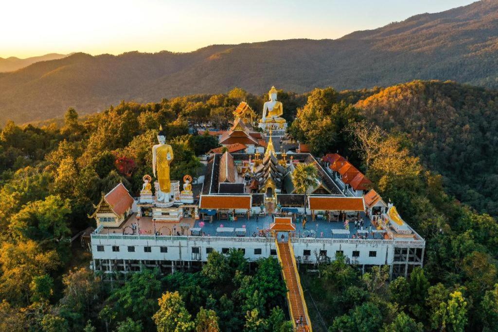 Rajapruek Place Chiang Mai Exterior photo
