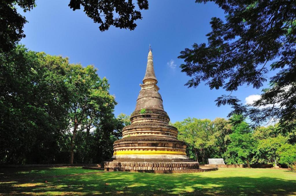 Rajapruek Place Chiang Mai Exterior photo